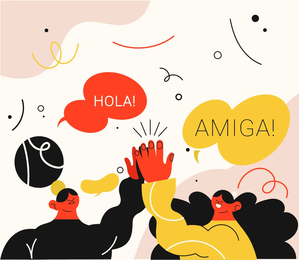 image espagnol