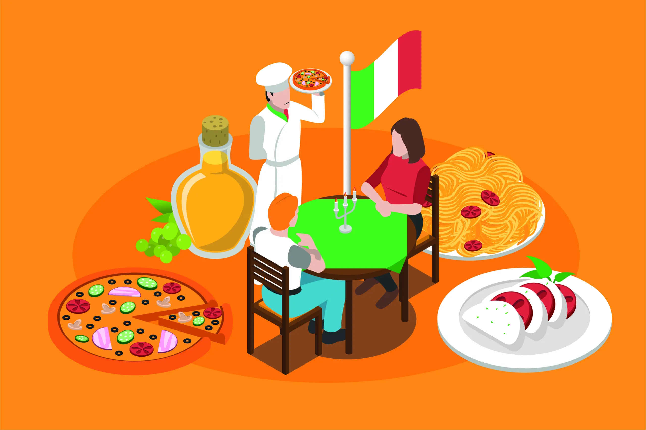 image italien